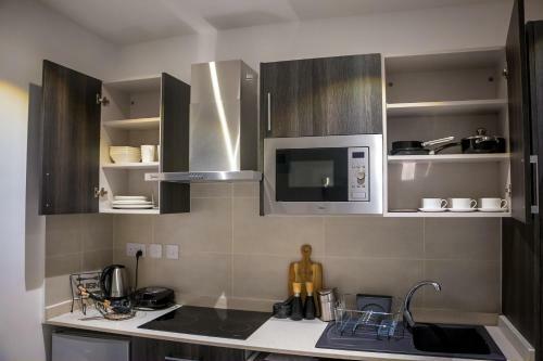 Apartamento Embassy Gardens Premier Suites-cantonment
