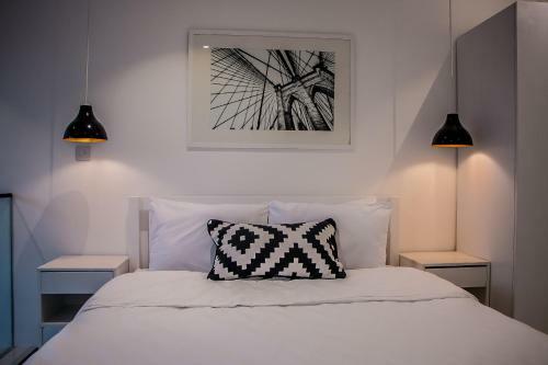 Apartamento Embassy Gardens Premier Suites-cantonment
