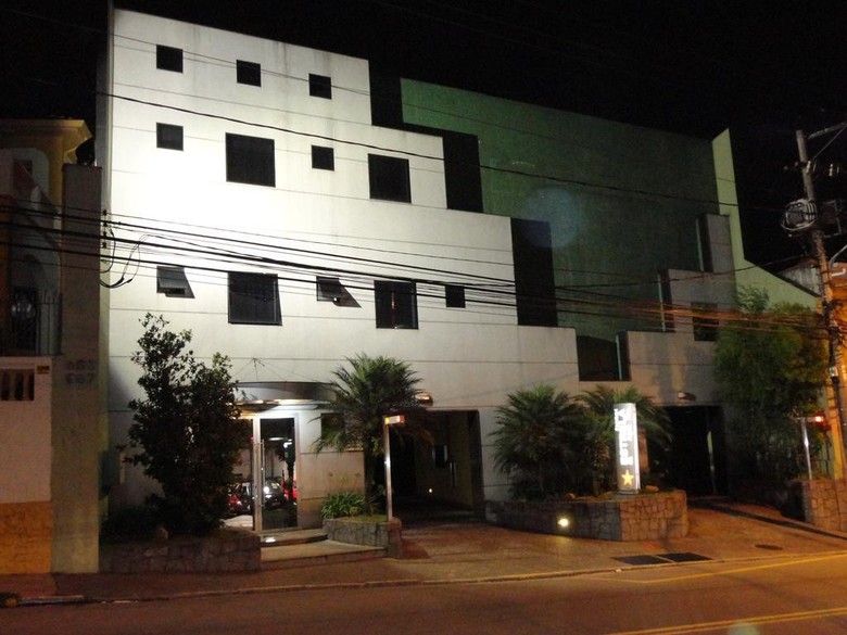 Hotel Estrela Da Agua Fria