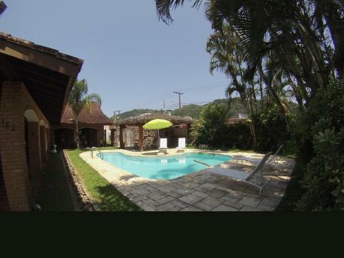 Posada Pousada Na Praia Ubatuba