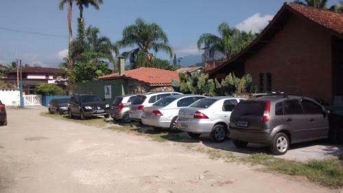 Posada Pousada Na Praia Ubatuba