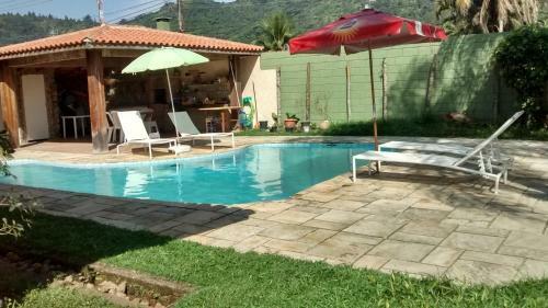Posada Pousada Na Praia Ubatuba