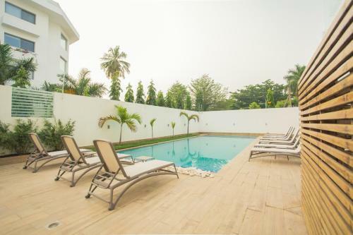 Accra Luxury Apartments @ Lul Water