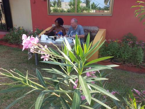 Bed & Breakfast Golden Lilies