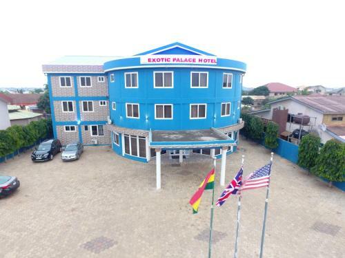Exotic Palace Hotel