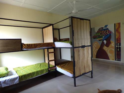 Tumi Hostel