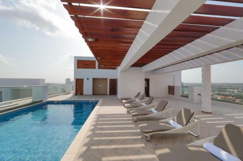 Designer Studio Apartments At Clifton Gallery