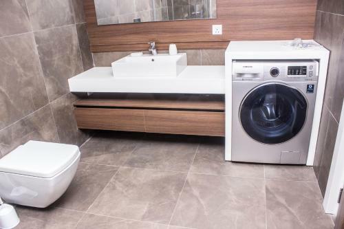 Accra Luxury Apartments Cantonments