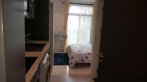 Apartamento Embassy Gardens Studio