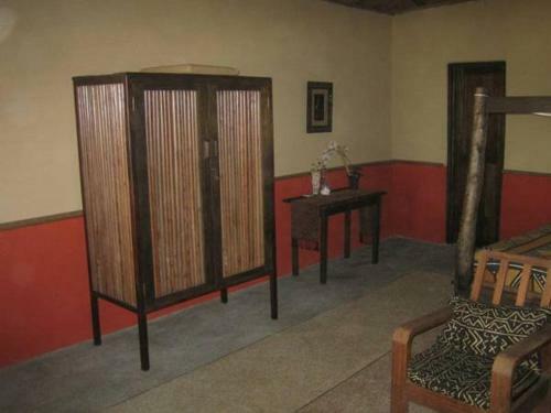 Safari Beach Lodge