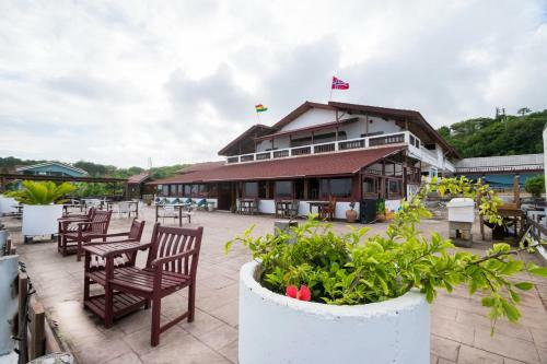 Hotel Veivaag Lodge