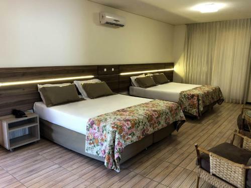 Hotel Est�ncia Ribeir�o Grande