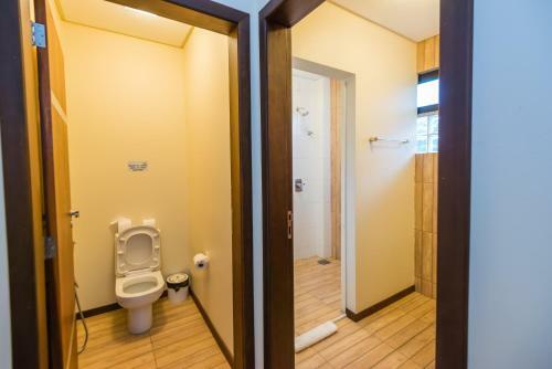 Hotel Est�ncia Ribeir�o Grande