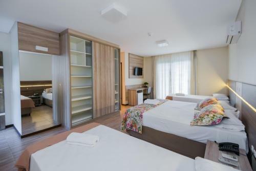 Hotel Est�ncia Ribeir�o Grande