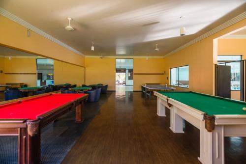 Hotel Est�ncia Ribeir�o Grande