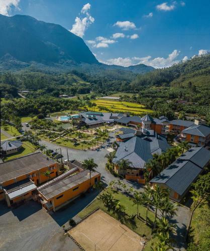 Hotel Est�ncia Ribeir�o Grande