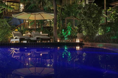 Hostal Teju-a�u Ecopousada