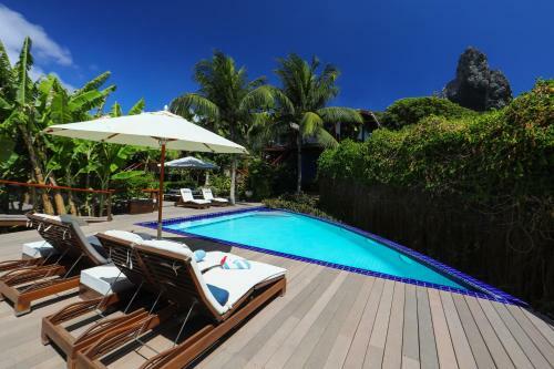 Hostal Teju-a�u Ecopousada