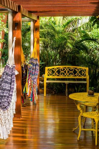 Hostal Pousada Naiepe