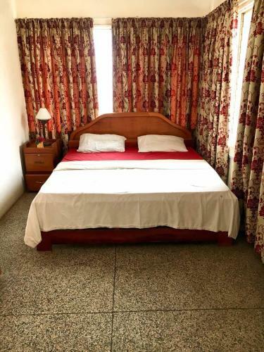 Spacious Accra Apartment