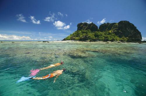 Hotel Barefoot Manta