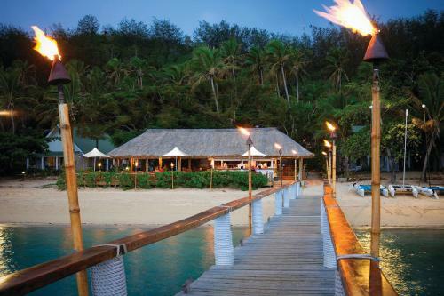 Hotel Malolo Island Resort
