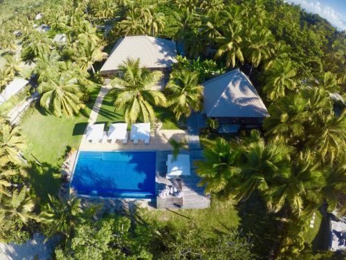 Hotel Vomo Island Resort