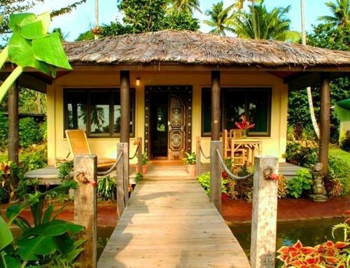 Hotel Beqa Lagoon Island Resort