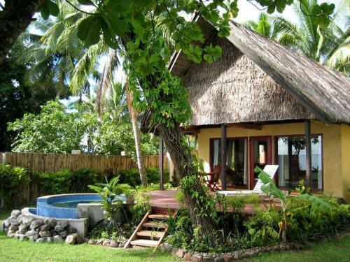 Hotel Beqa Lagoon Island Resort