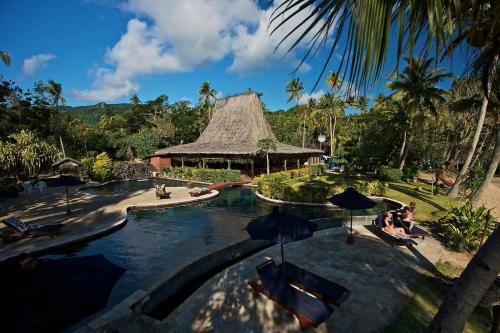 Hotel Beqa Lagoon Island Resort