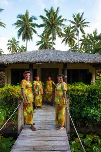 Hotel Beqa Lagoon Island Resort