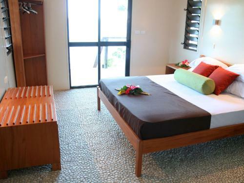 Hotel Mantaray Island Resort