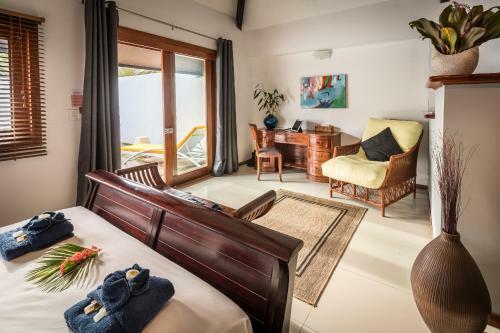 Hotel Wellesley Resort Fiji