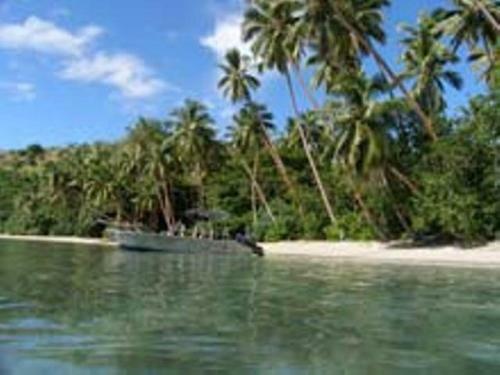 Hostal Dolphin Bay Divers Retreat