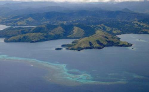 Hostal Dolphin Bay Divers Retreat