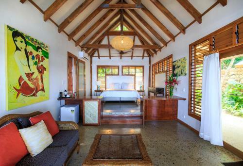 Hotel Savasi Island Resort
