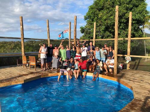 Hostal The Beehive Fiji