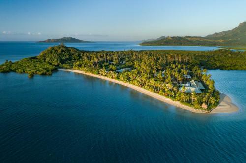Hotel Nukubati Private Island