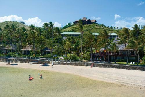 Hotel Outrigger Fiji Beach Resort