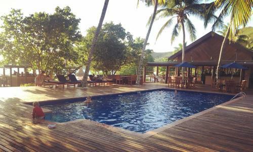 Hotel Octopus Resort