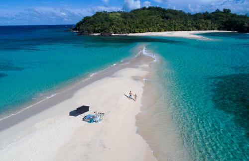 Hotel Yasawa Island Resort & Spa