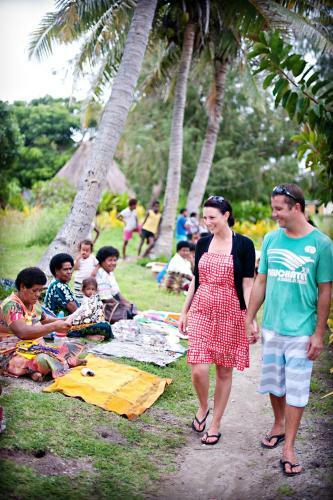 Hotel Yasawa Island Resort & Spa