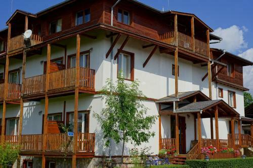 Pripetzite Hotel
