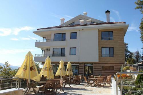 Apartamento Complex Dambali