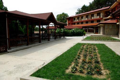 Hotel Complex Pastarvata