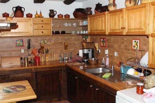 Hostal Hadzhigabareva Kashta
