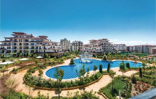 One-bedroom Apartment In Nesebar