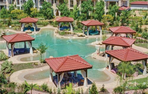 One-bedroom Apartment In Nesebar