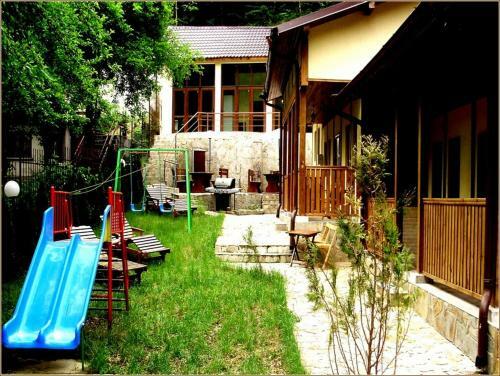 Hostal Alfaresort Park