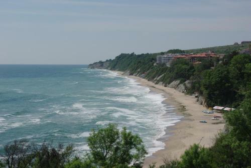 Gliko Seaside Apartments